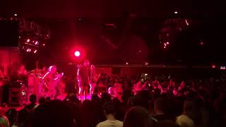The Acacia Strain - Brown Noise / 3750 Starland Ballroom, NJ