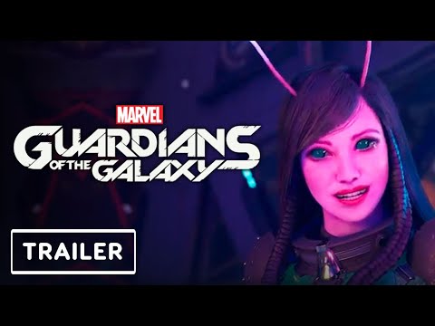 Marvel's Guardians of the Galaxy - Switch Version Trailer