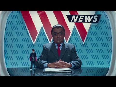 Charlie et la Chocolaterie - Mike Teavee