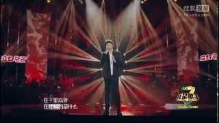 我是歌手3 李荣浩之《模特》【高清】/Model-Ronghao Li
