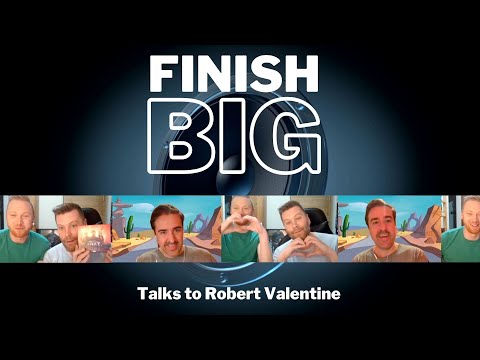 Robert Valentine Interview