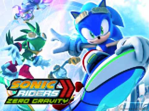 Best VGM 13  - Sonic Riders Zero Gravity - Aquatic Capital