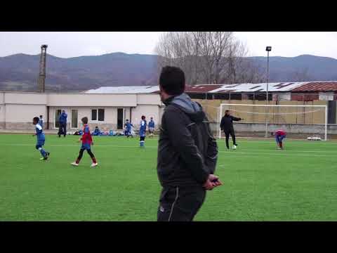 Levski Sf- Stiaya Bucuresht 3 :1 semifinal /1 half/