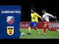 Samenvatting Jong FC Utrecht - SC Cambuur (1-1)
