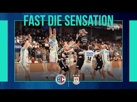 Highlights: HC Erlangen - SC Magdeburg (Saison 2025/26) Dyn Handball | DAIKIN HBL