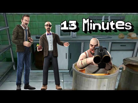 Mr. Meat 2 In 13 Minutes