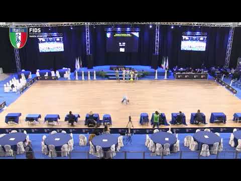 Elisa Porri Contest D'Italia 2023 Riccione 1classificata