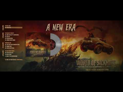 World of Sickness  - A New Era (Cover-Artwork Video)