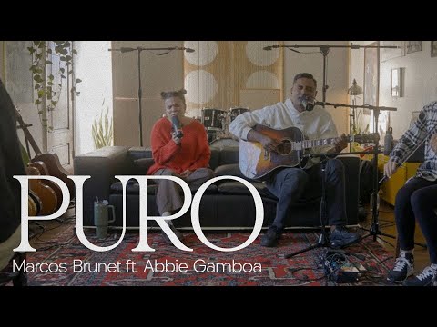 PURO — Marcos Brunet ft. Abbie Gamboa