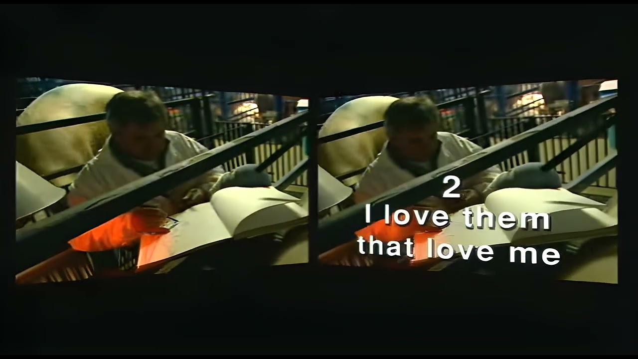 PIG OPERA (Enhanced 4K)