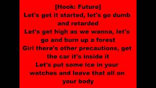 DJ Khaled feat. Future, Lil Wayne, &amp; T.I.- Bitches and Bottles (Lyrics) [Download]