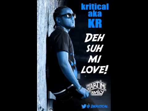 Kritical aka Kr -  Deh suh mi love [October 2013] (star time family production)