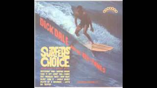 Dick Dale and His Del‐Tones Chords