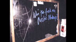 Arctic Monkeys - No buses
