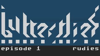 Dyna tyyppaa - Butterflies - Episode 1: Rudies (PC)