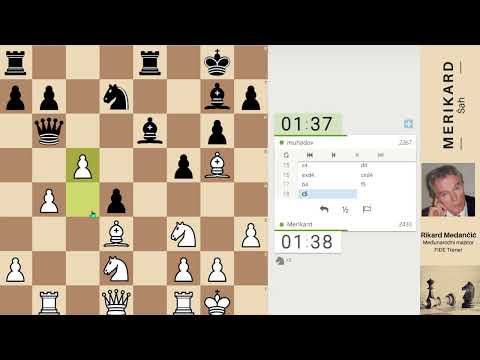 NAuči od majstora 592. - NAPAD TORRE