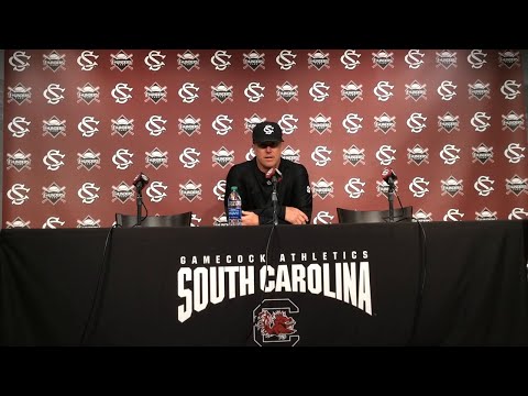 Mark Kingston recaps South Carolina baseball's 9-0 blowout of The Citadel