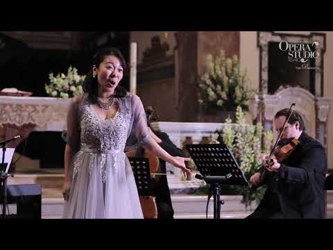 Mozart - Le nozze di Figaro / Susanna / Venite inginocchiatevi / Yuki Kimura - soprano / 29.04.2019