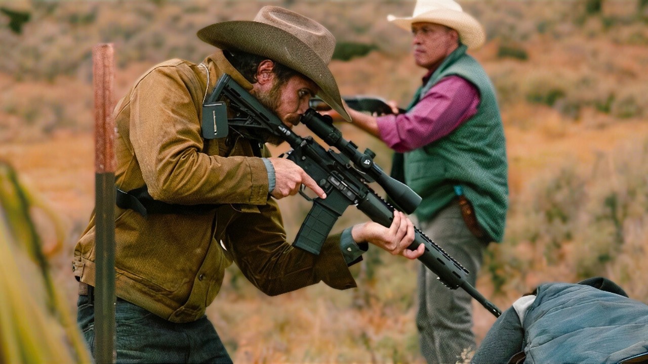 YELLOWSTONE RECAPPED