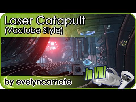 "Laser Catapult (Vactube Style)", by evelyncarnate - Portal 2 PeTI