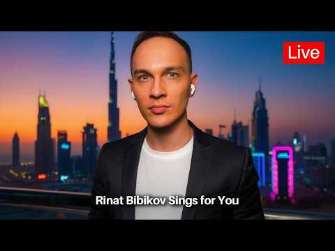 Rinat Bibikov Official в прямом эфире! 09.02.2026 #shortslive