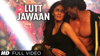 Lut Jawaan Lyrics - Commando | Vidyut Jamwal, Pooja Chopra