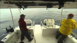 preview picture of video 'Alaska Fishing at Highliner Lodge, Pelican, AK'