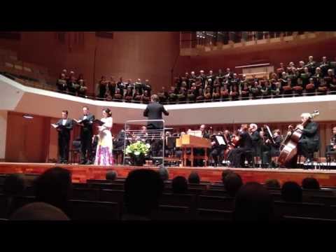 Haydn - Die Schöpfung - Der Herr ist gross