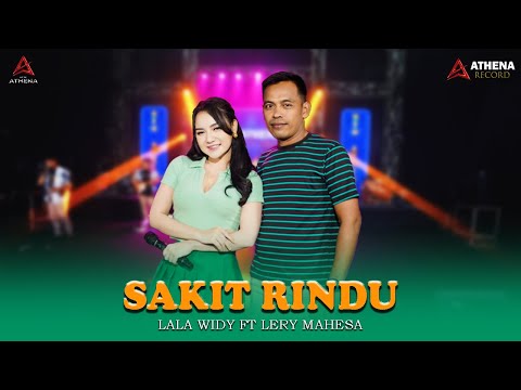 Sakit Rindu - Lala Widy ft. Leri Mahesa (Official Live Music) Luwih becik loro untu...