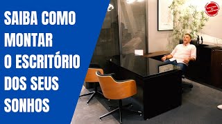 Móveis para escritório [Como decorar]🚪🚪