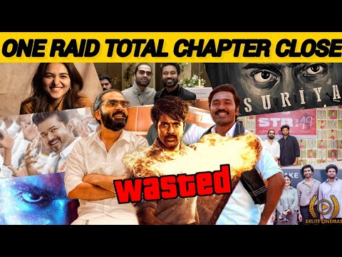 "Dawn Pictures Gone"? 🥵l "Parasakthi Masterplan"🔥l "STR49 Drop"😱l By Delite Cinemas 💫