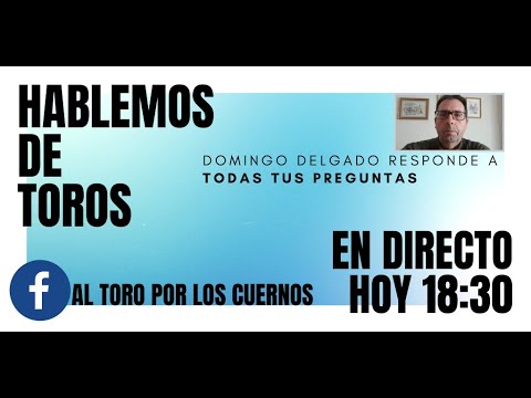 HABLEMOS DE TOROS Vol.4
