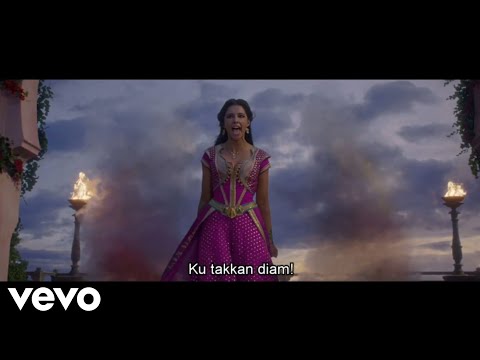 Mirantianna Juantara - Ku Takkan Diam (Bagian 2) (From "Aladdin"/Bahasa Indonesia)