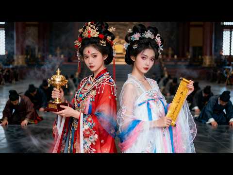 她助他登上皇位卻遭背叛全家慘死！一朝重生，拯救冷宮落魄公主，兩人聯手，揭穿渣男陰謀，掀翻王朝，助公主成為女皇，讓渣男悔恨終身！#短剧 #逆袭 #爽剧 #古装 #重生 #復仇 #shortdramas