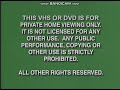 N Circle Entertainment 2015 Logo With Disney Green FBI Warning Screens 4x3 Crop