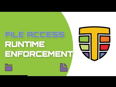 Restrict Access to Secure Files with Tetragon | eBPF Runtime Enforcement