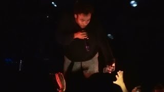 Childish Gambino - &quot;Playing Around...,&quot; &quot;Crawl&quot; and &quot;Worldstar&quot; (Live in Los Angeles 5-3-14)