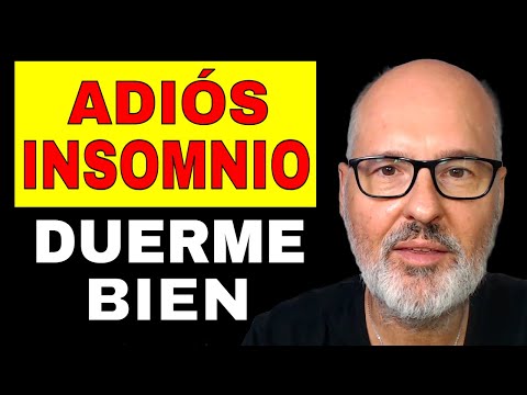 CÓMO SUPERAR EL INSOMNIO (y DORMIR BIEN)