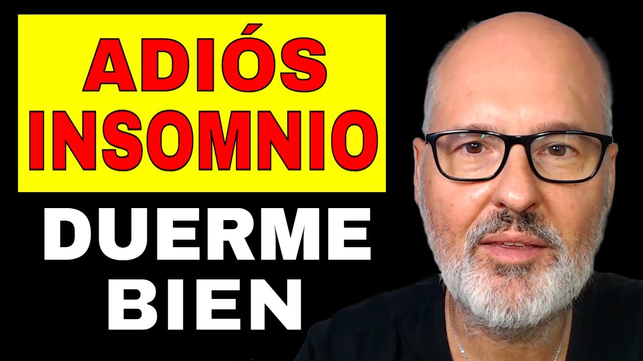 CÓMO SUPERAR EL INSOMNIO (y DORMIR BIEN)