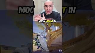 Marvel Rivals Moon Knight Gameplay Released