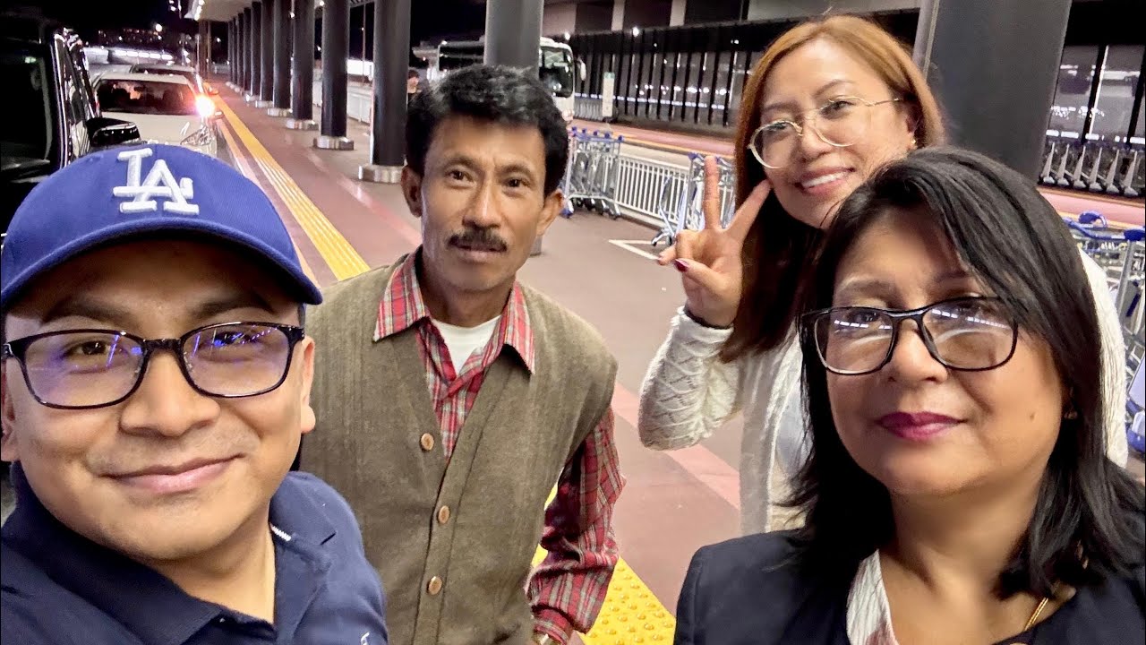 7 Days in Japan with My Bae, Father-in-Law & Mother-in-Law 🇯🇵✨