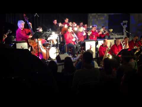 Budapest Jazz Orchestra w/ Ed Neumeister