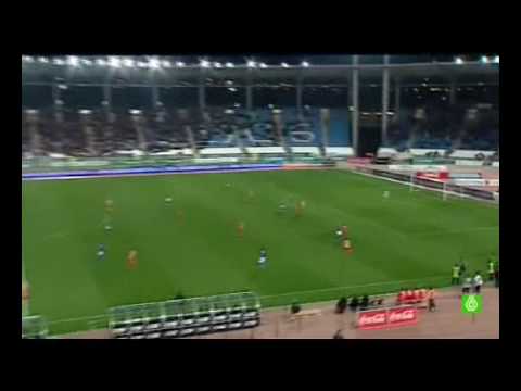 Almería - Xerez (Liga BBVA 2009/2010: Resumenes 16ª Jornada)