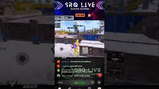 1 v 1 fight with YouTuber SRQ LIVE #xd #bgmi #freeroyalpass #subscribe #like