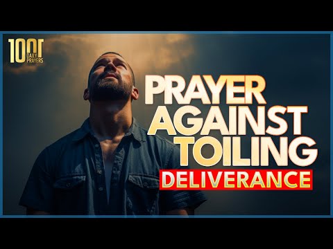 Break The Curse Of Laboring In Vain | Deliverance From Toiling, Stagnation and Delay