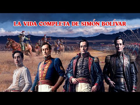 🎬 Documental de la Historia de Simón Bolívar🚩