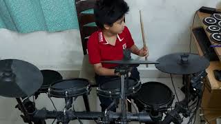 PranavBehindDrums | Wretch 32 - Liberation