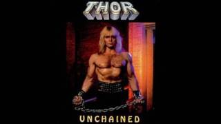 Thor - "When Gods Collide" (Original 1983 Version)