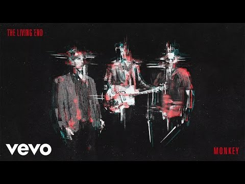 The Living End - Monkey (Official Audio)