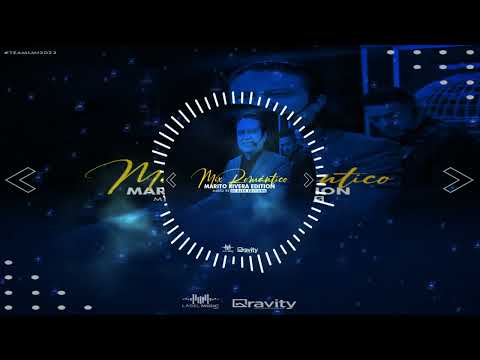 Mix Romántico - Marito Rivera Edition Mixed By DJ Alex Editions LMI